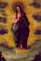 Zurbaran, Francisco de - Immaculate Conception